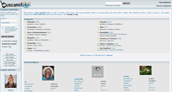 Desktop Screenshot of buscamifoto.com
